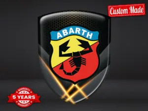 Fiat Abarth Windshield Banners Max Resilient Current Pro Chic
